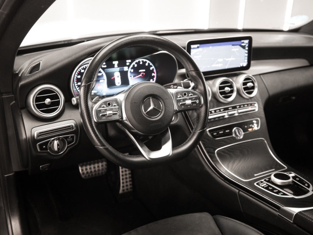 MERCEDES Clase C Coupe 200