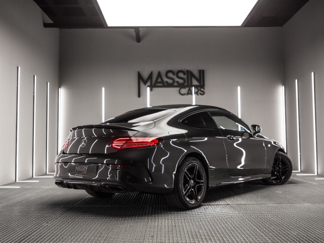 MERCEDES Clase C Coupe 200