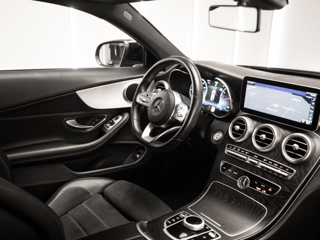 MERCEDES Clase C Coupe 200