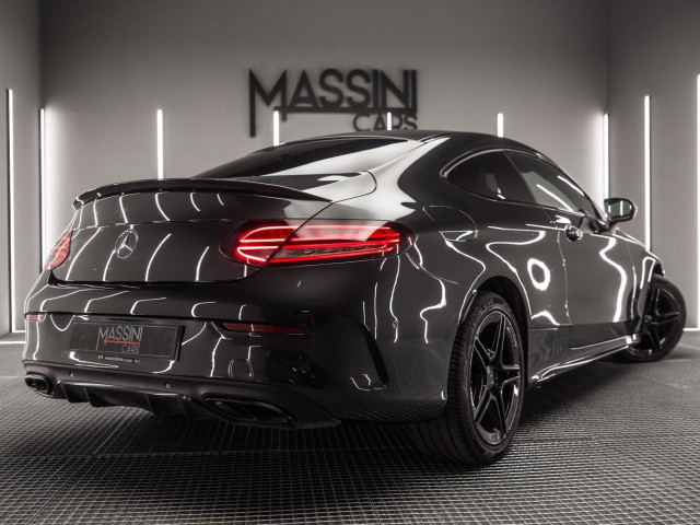 MERCEDES Clase C Coupe 200