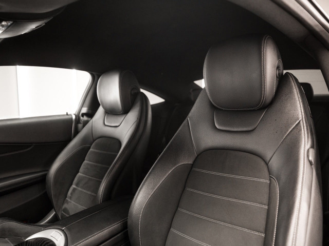 MERCEDES Clase C Coupe 200