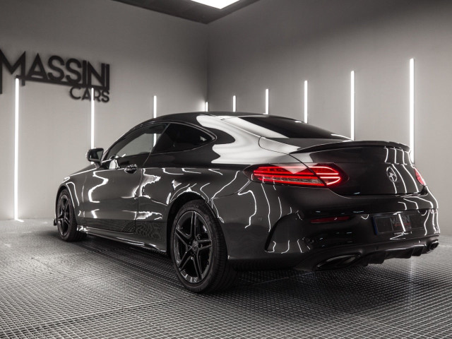 MERCEDES Clase C Coupe 200