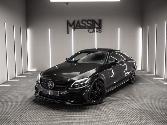 MERCEDES Clase C Coupe 200