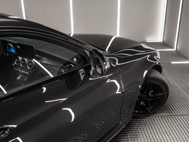 MERCEDES Clase C Coupe 200