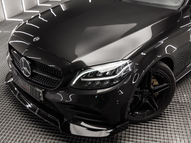 MERCEDES Clase C Coupe 200