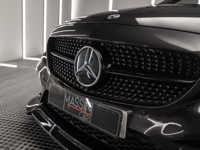 MERCEDES Clase C Coupe 200