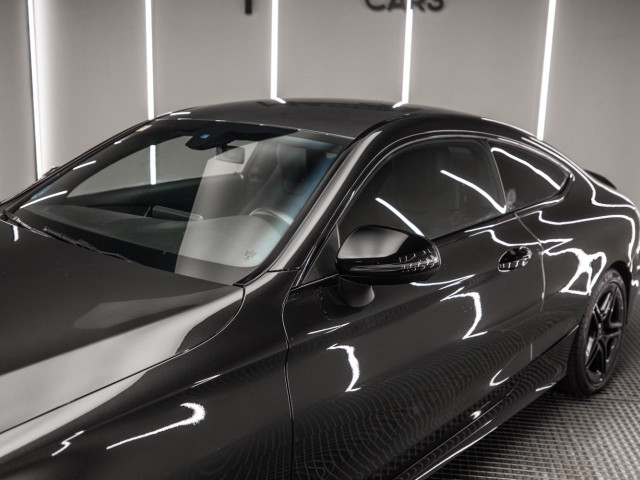 MERCEDES Clase C Coupe 200