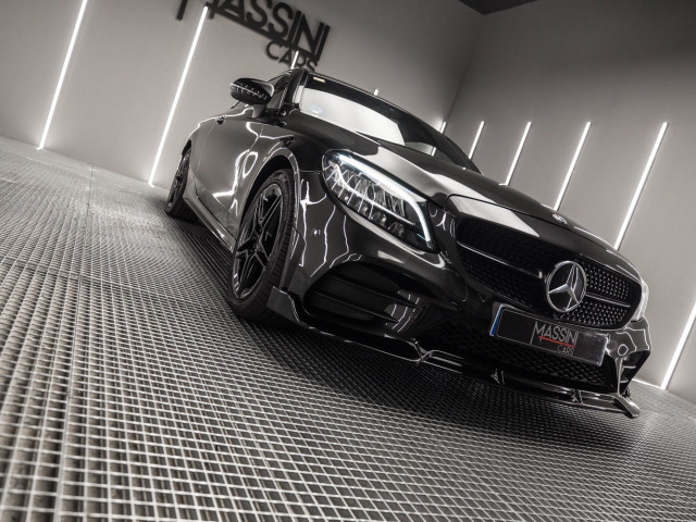 MERCEDES Clase C Coupe 200