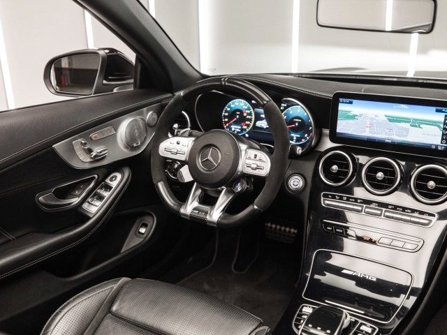 MERCEDES Clase C Cabrio AMG 63 S