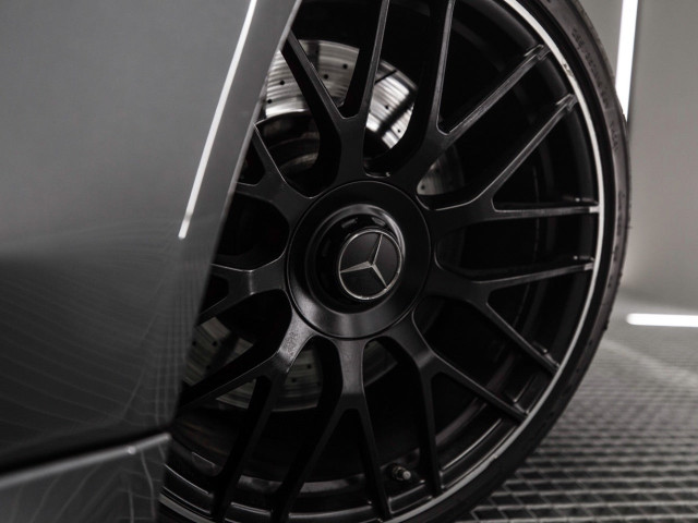 MERCEDES Clase C Cabrio AMG 63 S