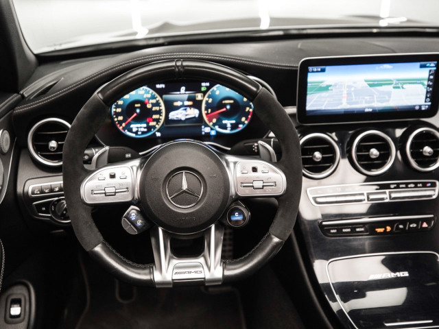 MERCEDES Clase C Cabrio AMG 63 S