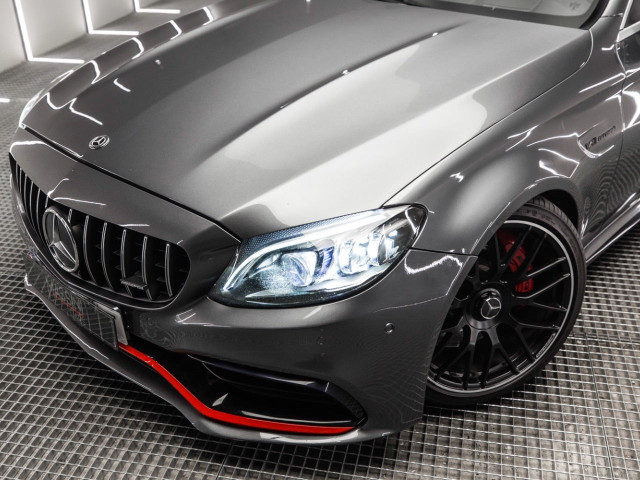 MERCEDES Clase C Cabrio AMG 63 S