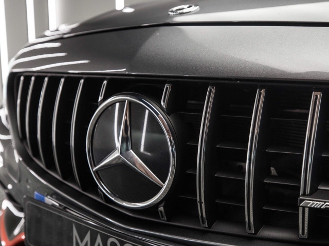 MERCEDES Clase C Cabrio AMG 63 S