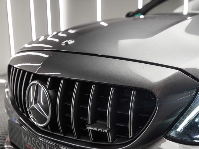 MERCEDES Clase C Cabrio AMG 63 S