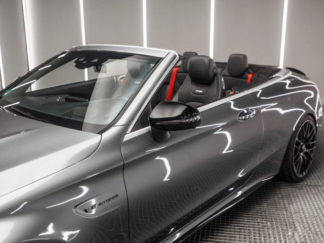 MERCEDES Clase C Cabrio AMG 63 S