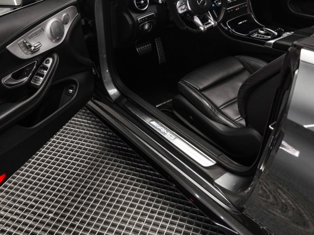 MERCEDES Clase C Cabrio AMG 63 S