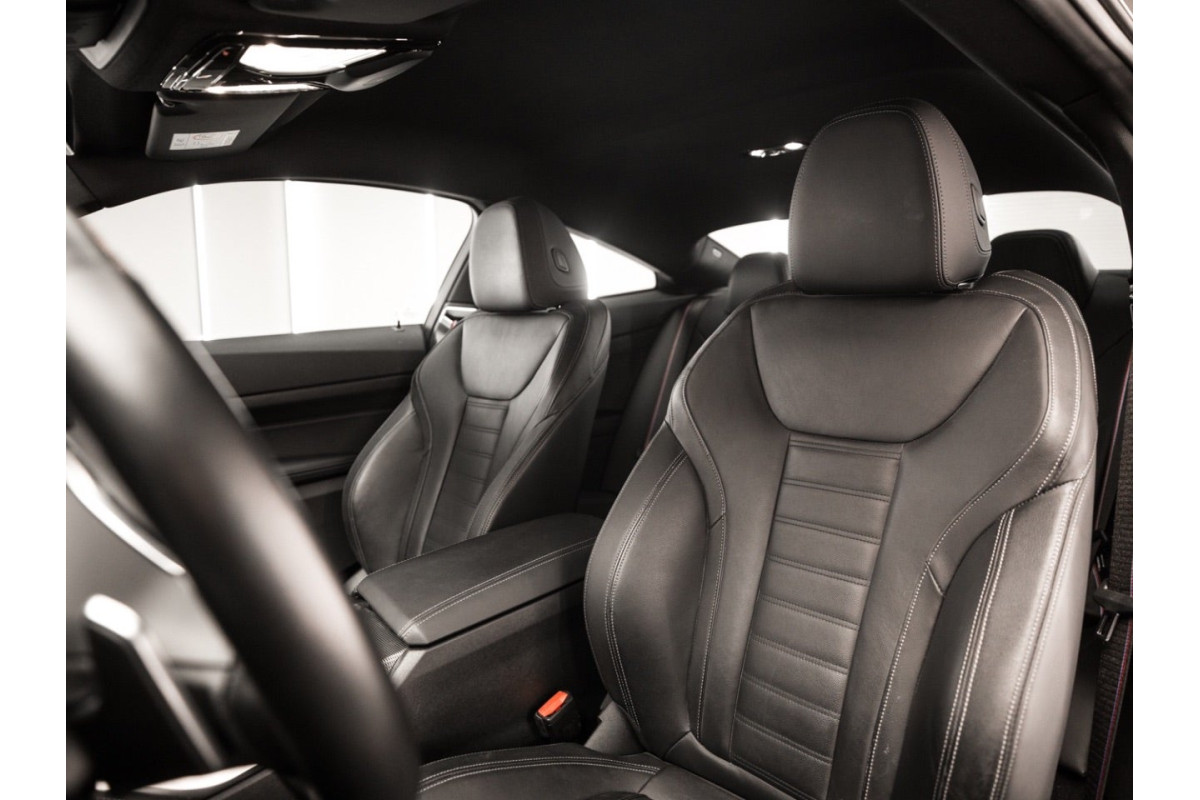 BMW Serie 4 420d 2