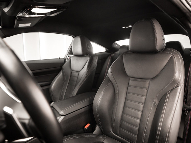 BMW Serie 4 420d