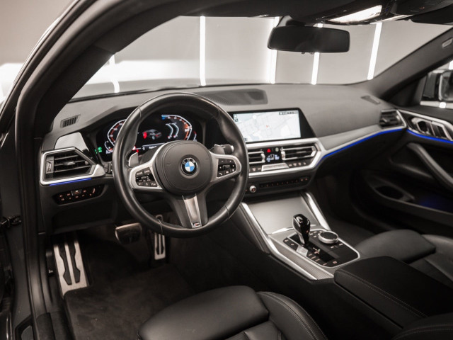 BMW Serie 4 420d