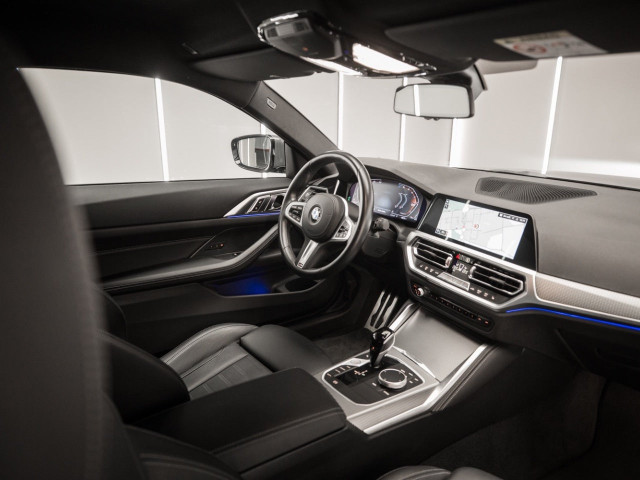 BMW Serie 4 420d