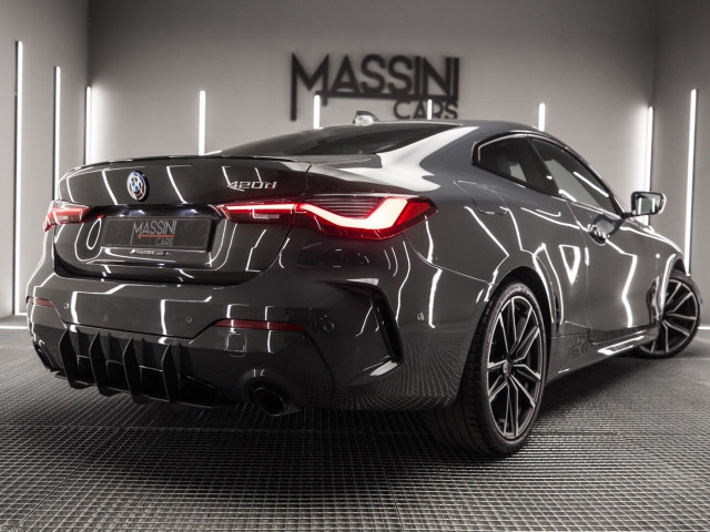 BMW Serie 4 420d
