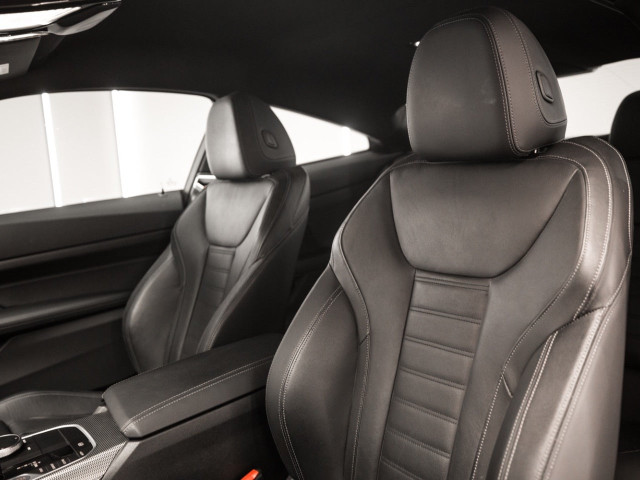 BMW Serie 4 420d