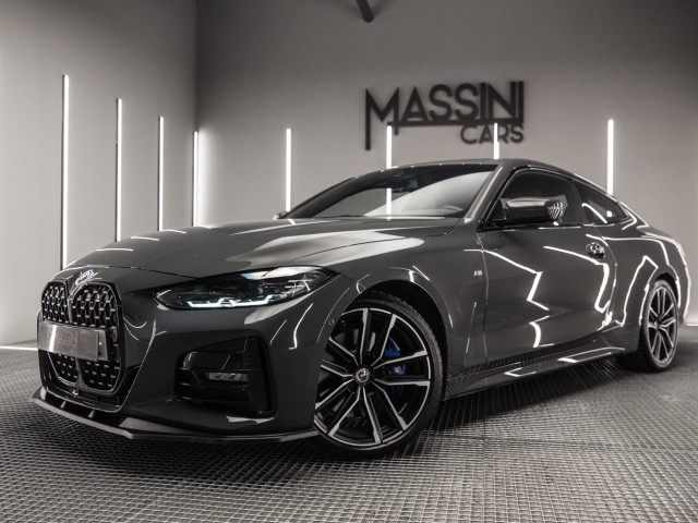 BMW Serie 4 420d