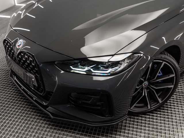BMW Serie 4 420d
