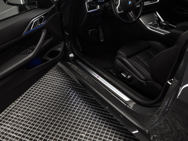 BMW Serie 4 420d