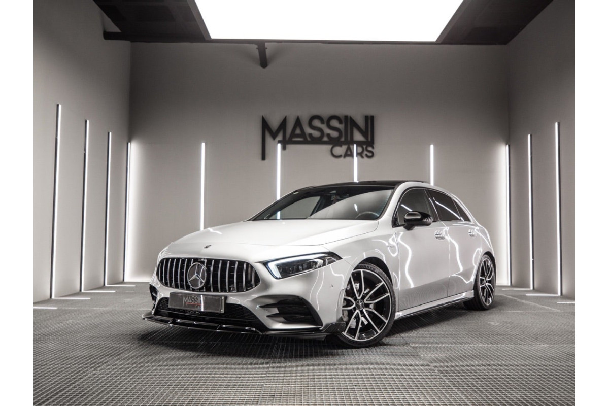 MERCEDES Clase A AMG 35 4MATIC