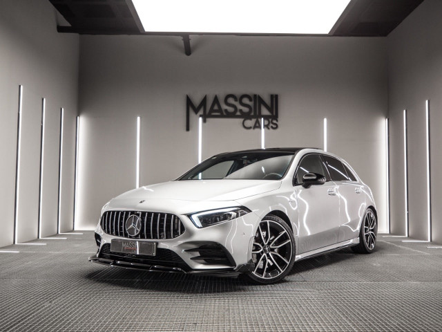 MERCEDES Clase A AMG 35 4MATIC