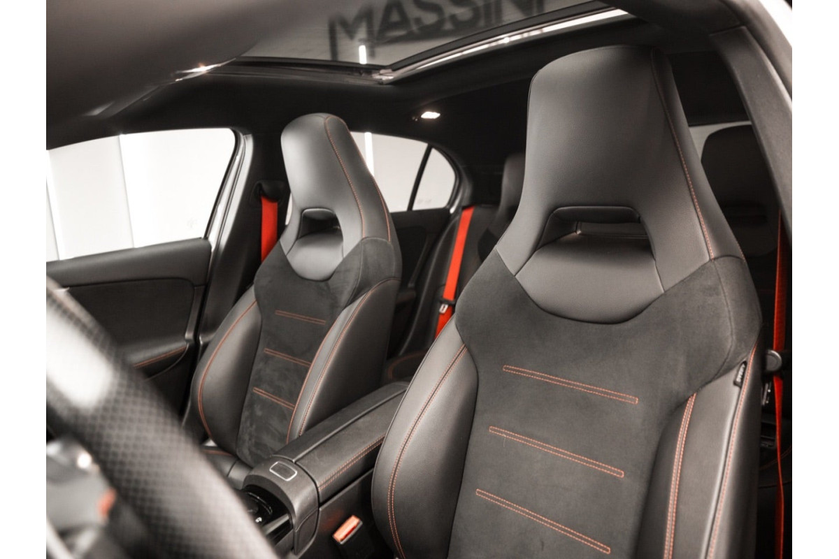 MERCEDES Clase A AMG 35 4MATIC 2
