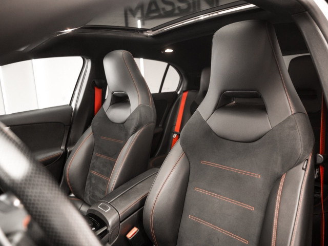 MERCEDES Clase A AMG 35 4MATIC
