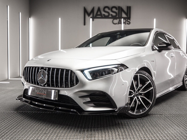 MERCEDES Clase A AMG 35 4MATIC