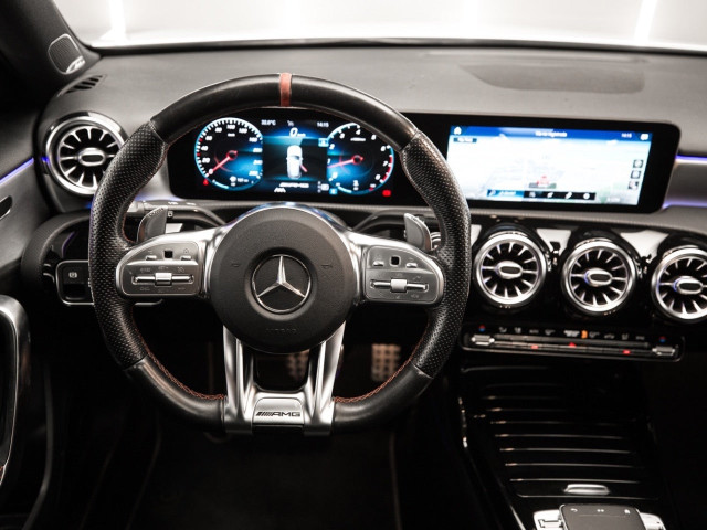 MERCEDES Clase A AMG 35 4MATIC
