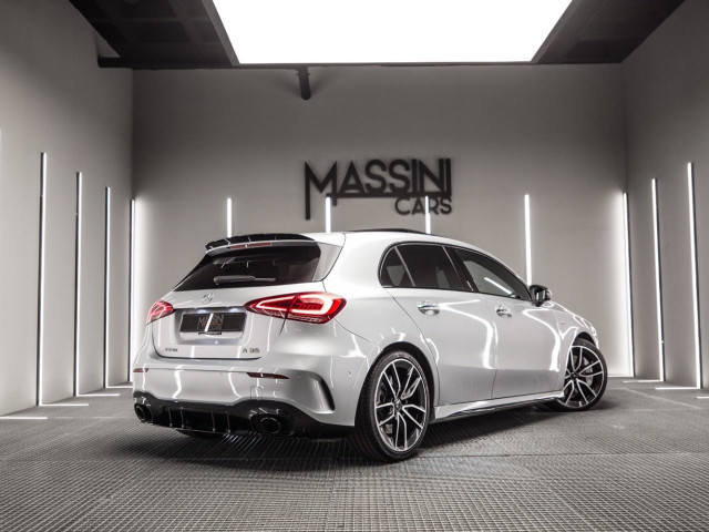 MERCEDES Clase A AMG 35 4MATIC