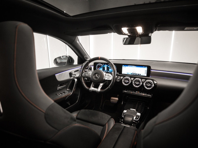 MERCEDES Clase A AMG 35 4MATIC