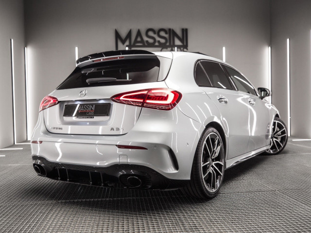 MERCEDES Clase A AMG 35 4MATIC