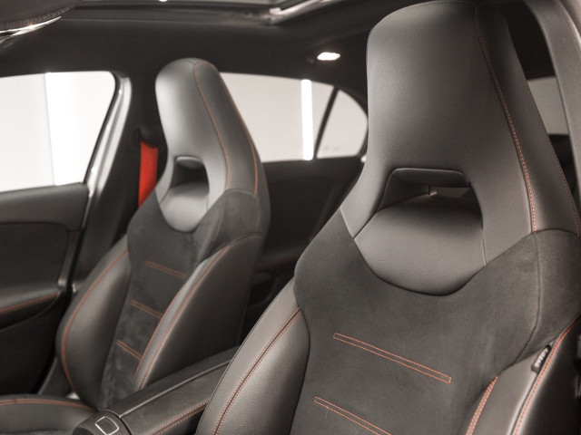 MERCEDES Clase A AMG 35 4MATIC
