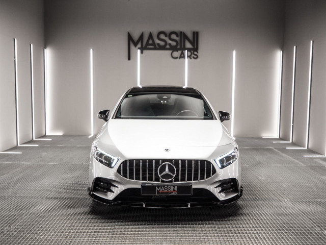 MERCEDES Clase A AMG 35 4MATIC