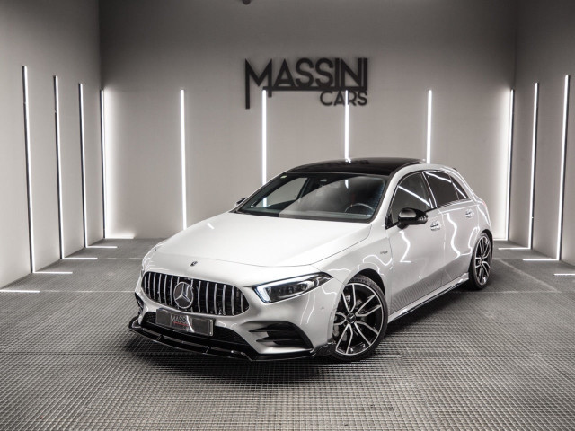 MERCEDES Clase A AMG 35 4MATIC