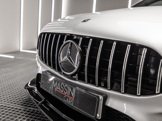 MERCEDES Clase A AMG 35 4MATIC