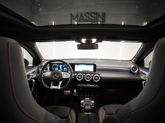 MERCEDES Clase A AMG 35 4MATIC