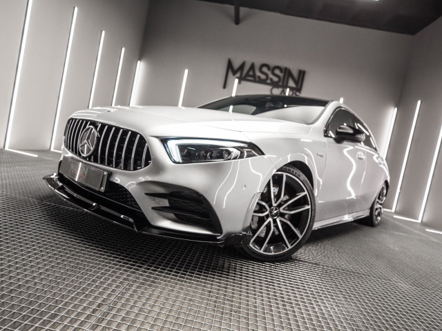 MERCEDES Clase A AMG 35 4MATIC