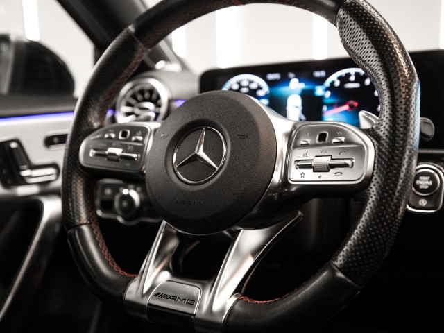 MERCEDES Clase A AMG 35 4MATIC