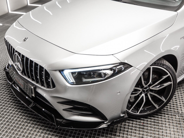 MERCEDES Clase A AMG 35 4MATIC