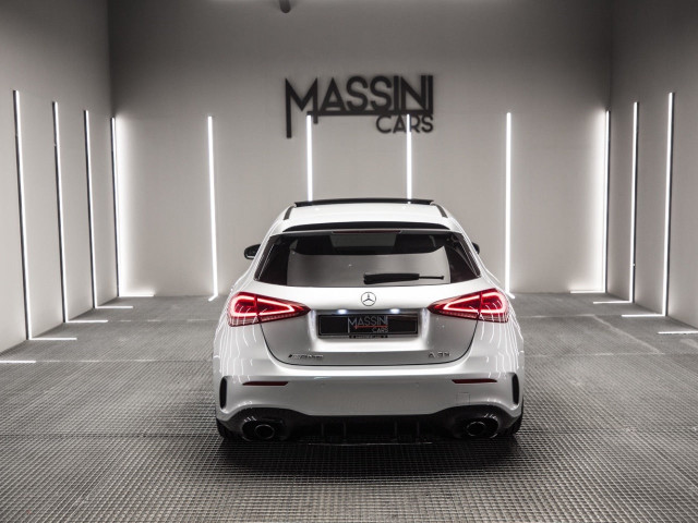 MERCEDES Clase A AMG 35 4MATIC