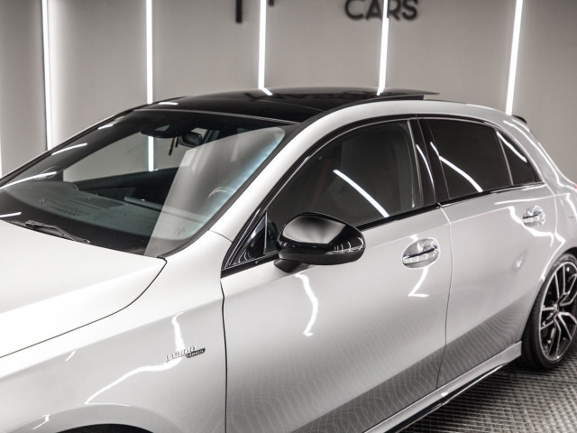 MERCEDES Clase A AMG 35 4MATIC