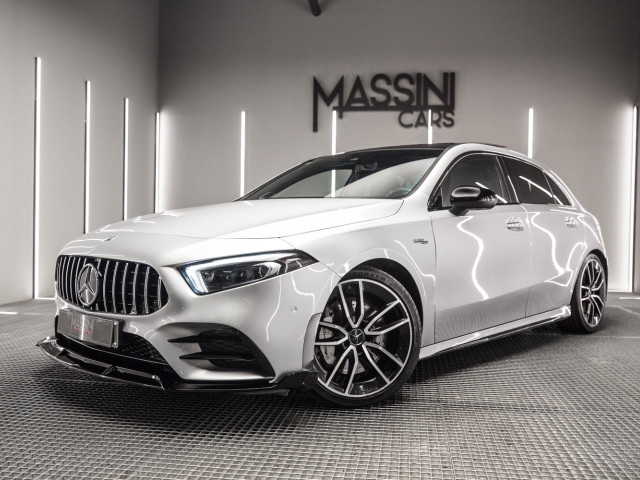 MERCEDES Clase A AMG 35 4MATIC