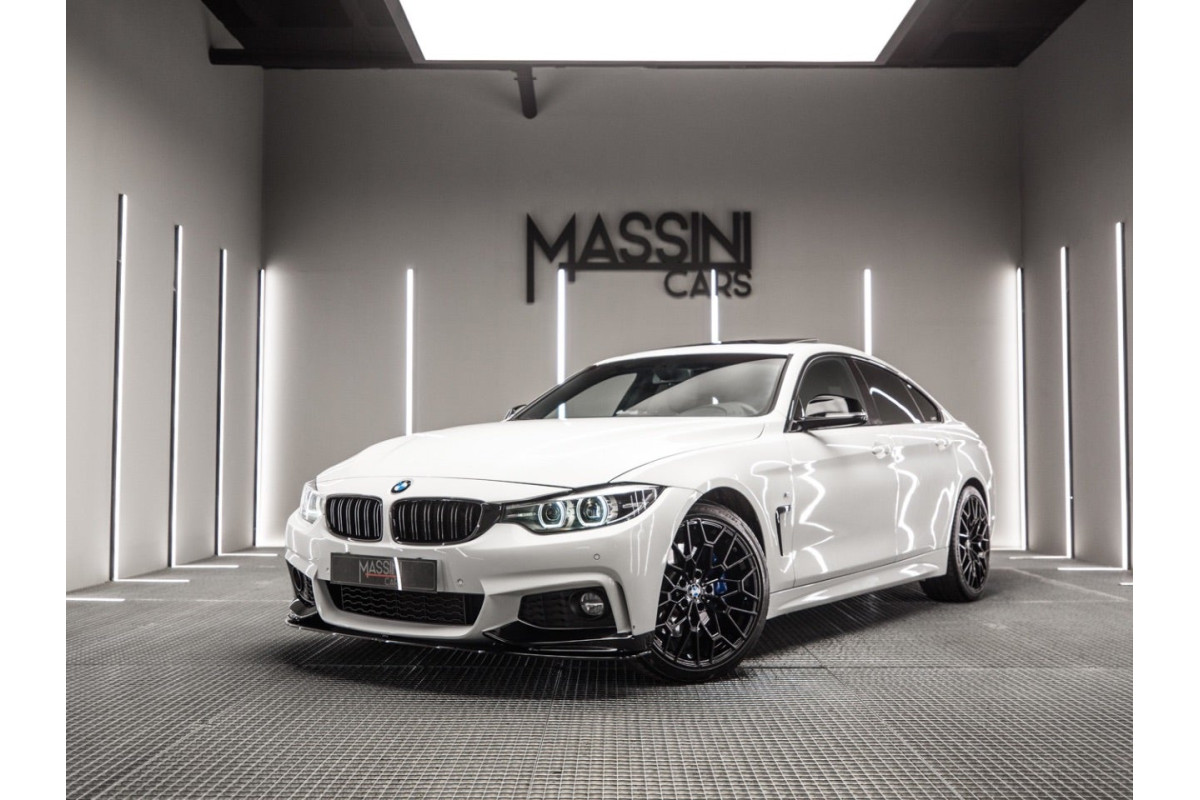 BMW Serie 4 440i Gran Coupe